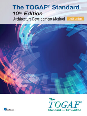 cover image of The TOGAF&#174; Standard – Architecture Development Method – 2025 Update
